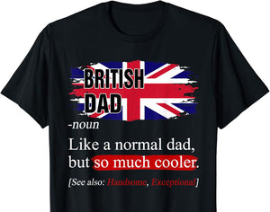UK Father's Day celebration