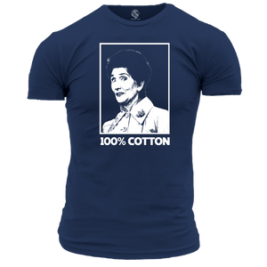 100% Cotton T Shirt