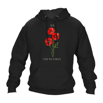 Remembrance Day Hoodie 11.11