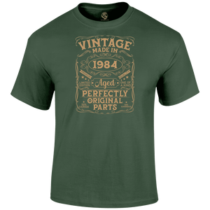 1984 Vintage T Shirt
