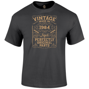 1984 Vintage T Shirt