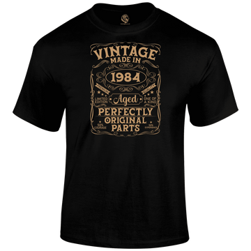 1984 Vintage T Shirt