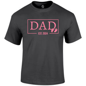 2024 Dad (G) T Shirt