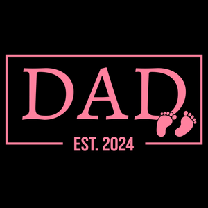 Father's Day T Shirt 2024 Dad (G)