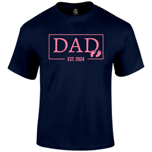 Father's Day T Shirt 2024 Dad (G)