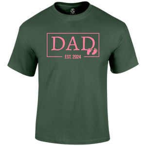 Father's Day T Shirt 2024 Dad (G)