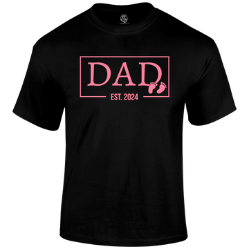 Father's Day T Shirt 2024 Dad (G)