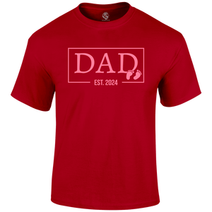 Father's Day T Shirt 2024 Dad (G)