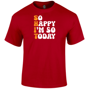 50 Today T Shirt