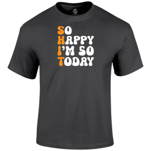 50 Today T Shirt