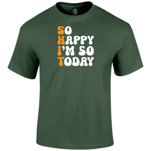 50 Today T Shirt
