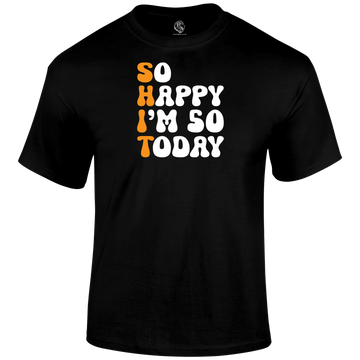 50 Today T Shirt