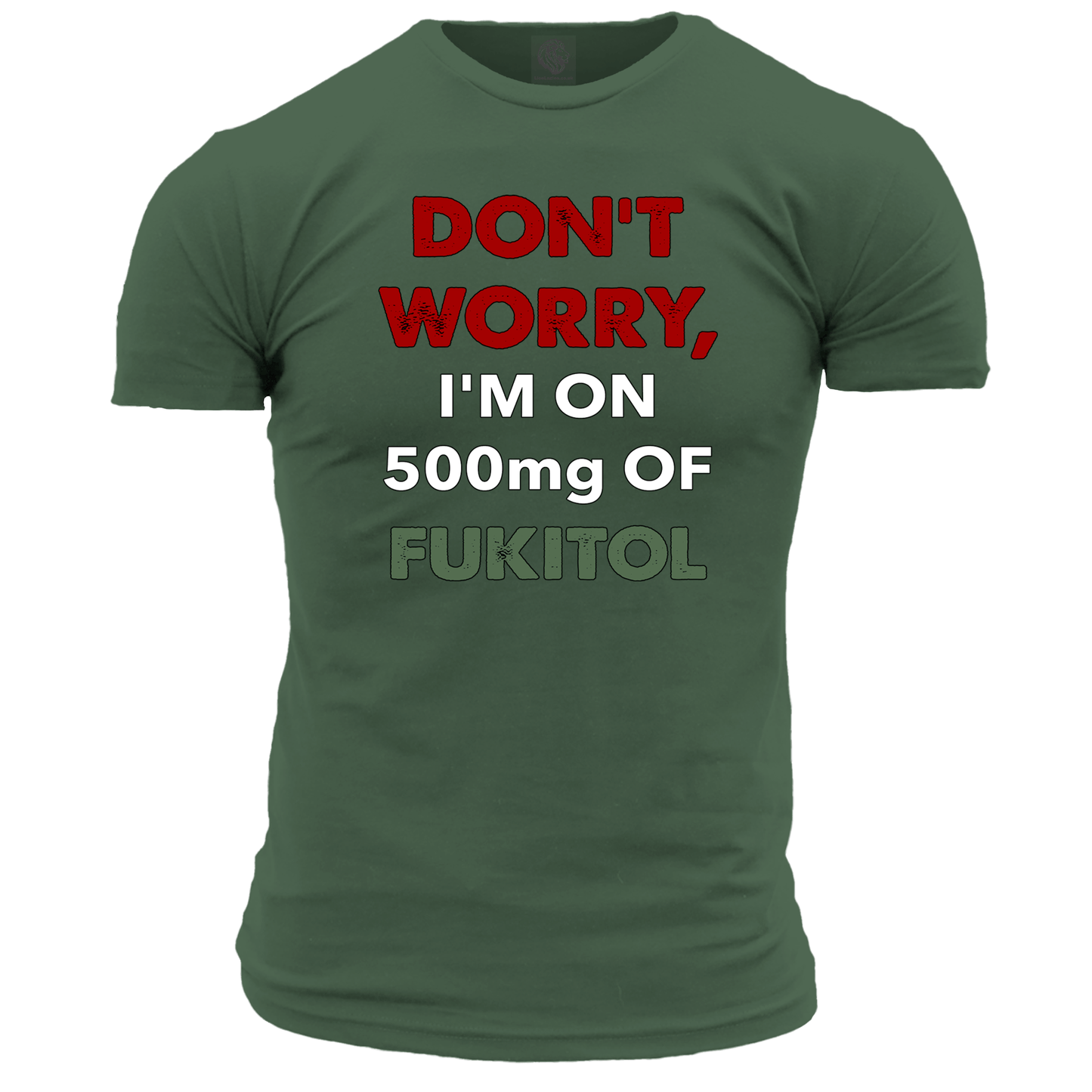 500mg Of Fukitol T Shirt