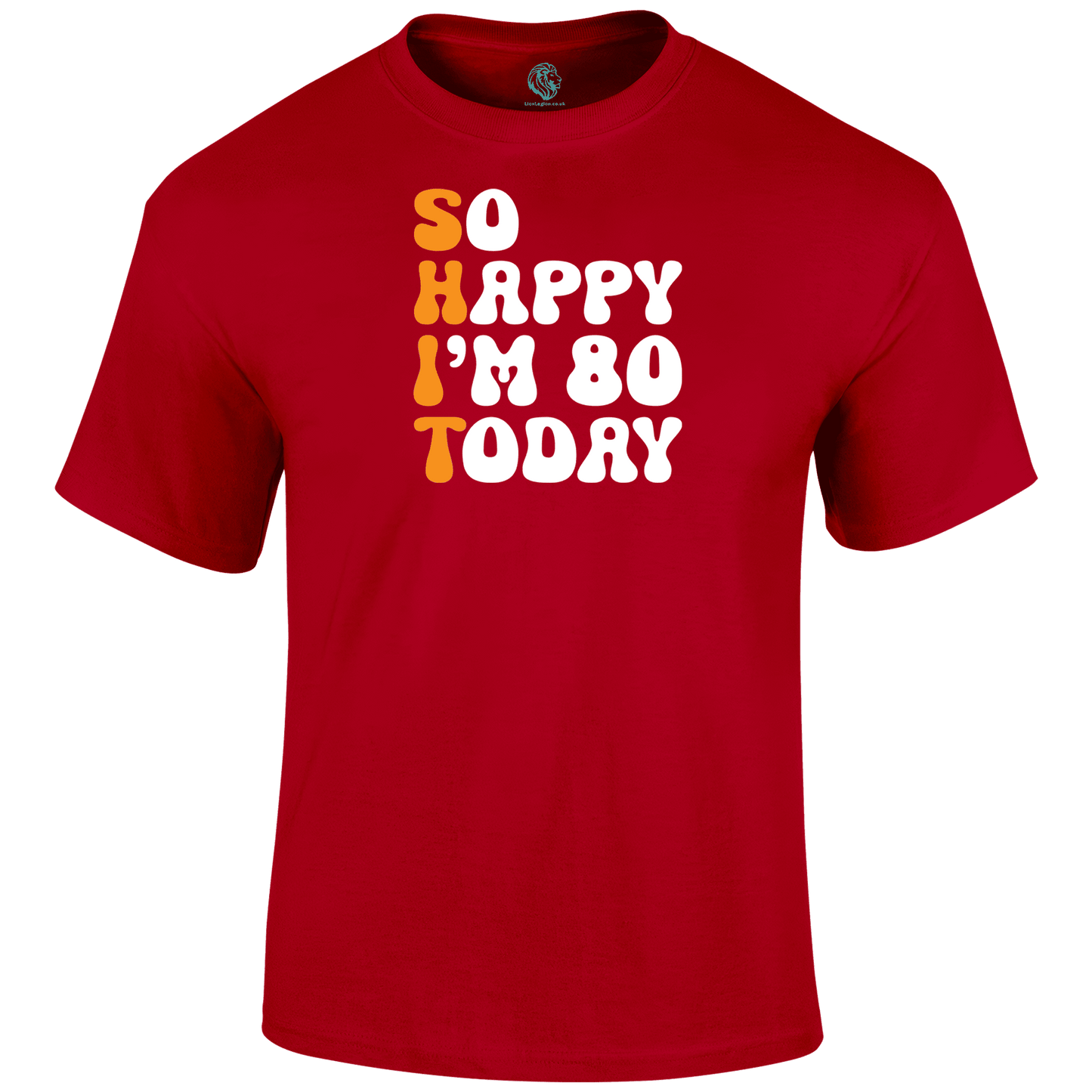 80 Today T Shirt