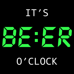 Beer O'Clock Funny T Shirt