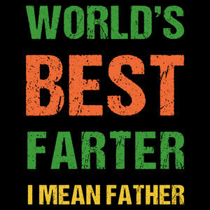 Best Farter T Shirt