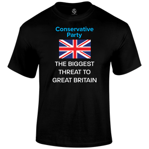 Conservative Party T Shirt