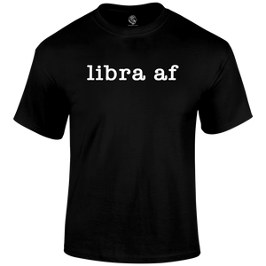 Libra AF T Shirt