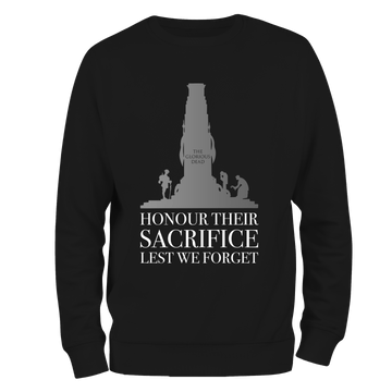 Honour Remembrance Sweatshirt