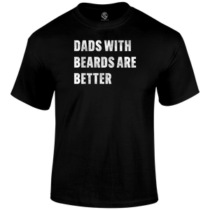 Beardy Dad T Shirt