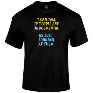 Judgemental T Shirt
