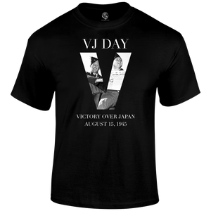 V-J Victory Remembrance T Shirt