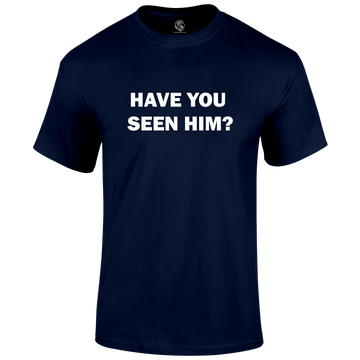 Invisible Man T Shirt