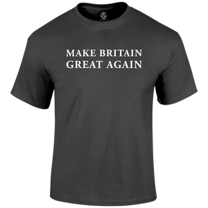 Great Britain Great Again Patriotic T Shirt