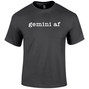 Gemini AF T Shirt