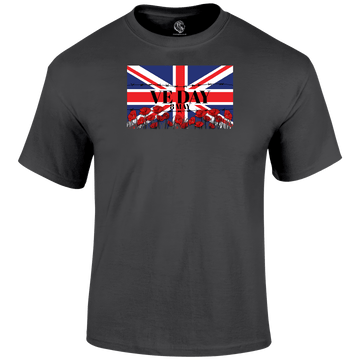 VE Day Remembrance T Shirt