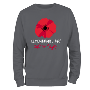Remembrance Sweatshirt