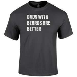 Beardy Dad T Shirt