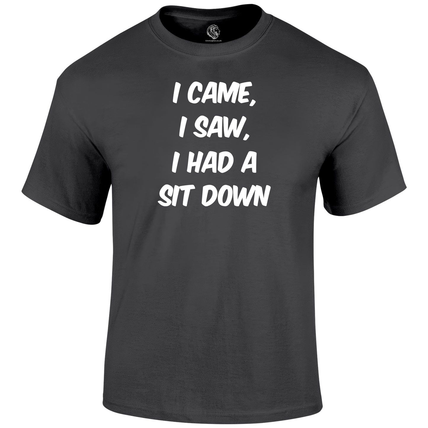 Sit Down T Shirt