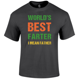 Best Farter T Shirt