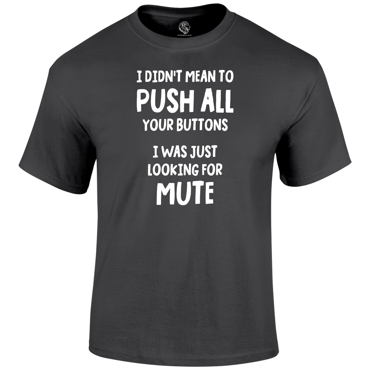 Looking For Mute T Shirt