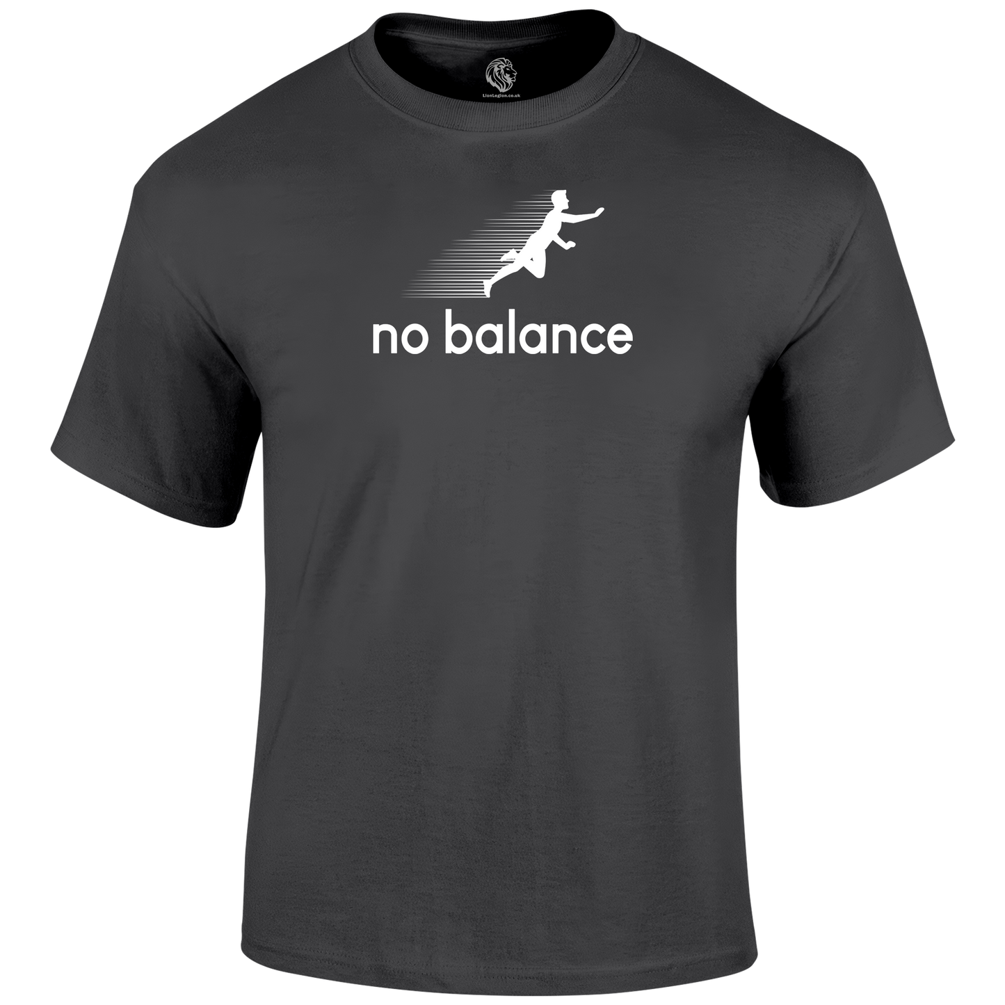 No Balance Funny T Shirt