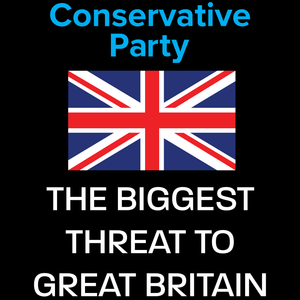 Conservative Party T Shirt