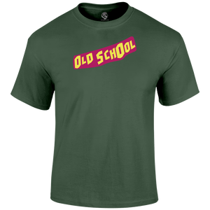 Old School T Shirt