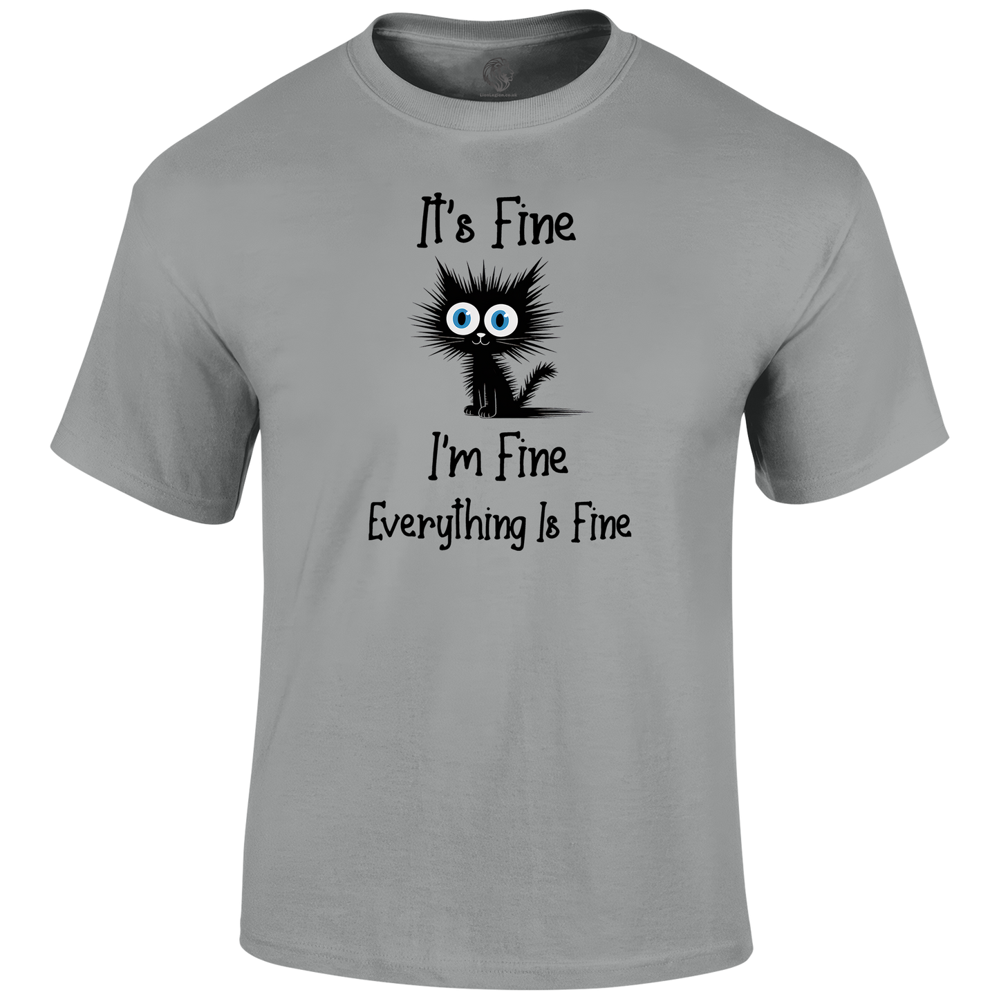 I'm Fine T Shirt