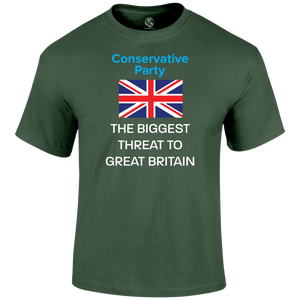 Conservative Party T Shirt