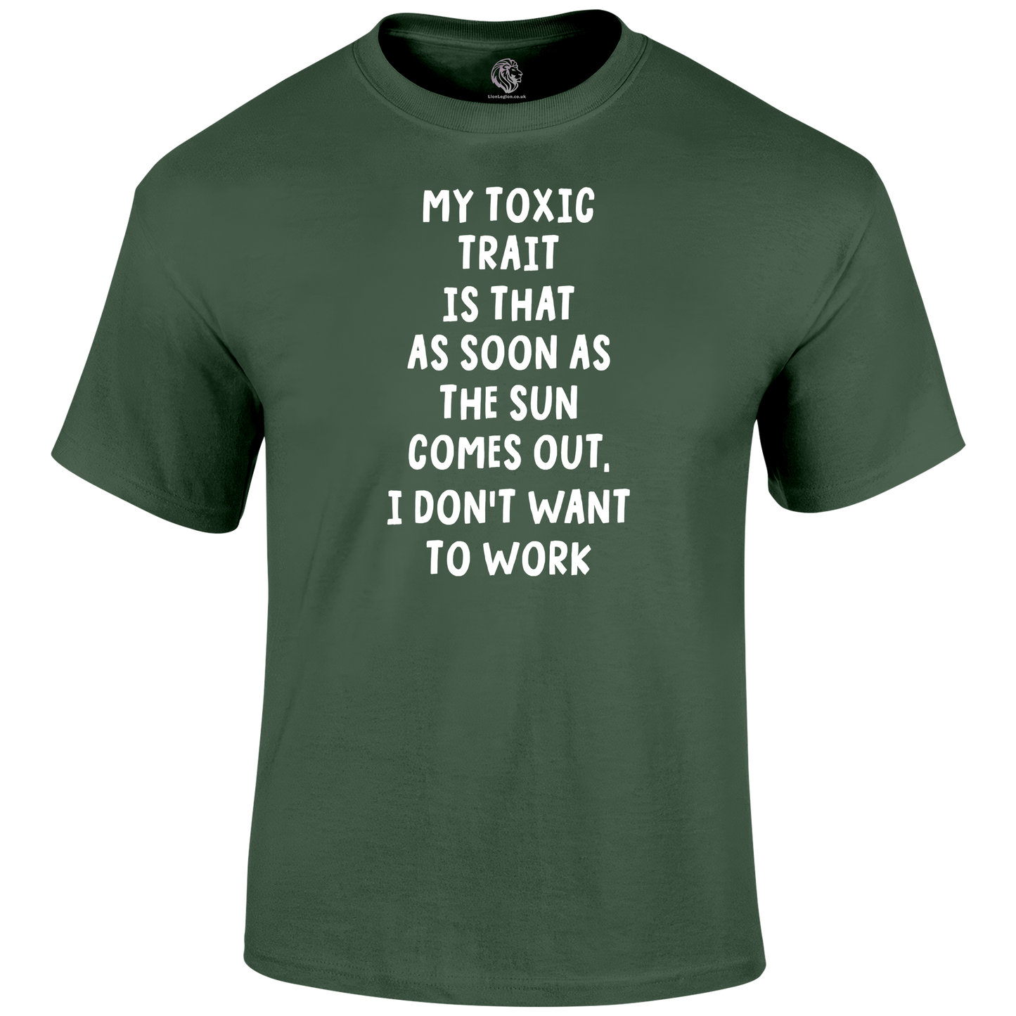 Toxic Trait Funny T Shirt