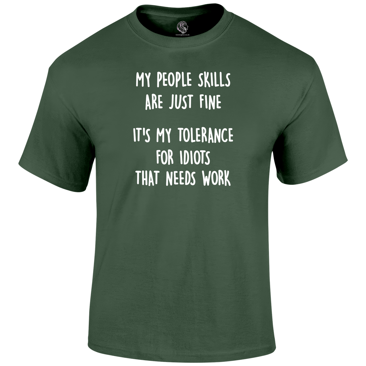 For Idiots T Shirt