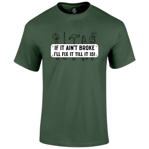 I'll Fix It T Shirt