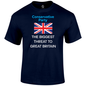 Conservative Party T Shirt