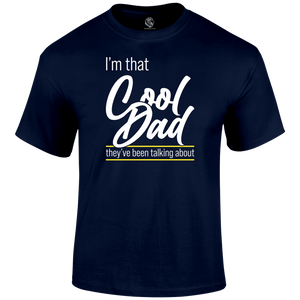 Cool Dad T Shirt