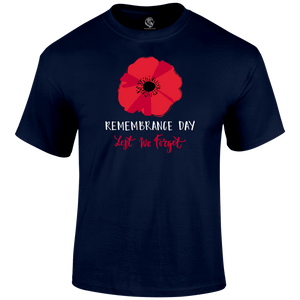 Remembrance T Shirt