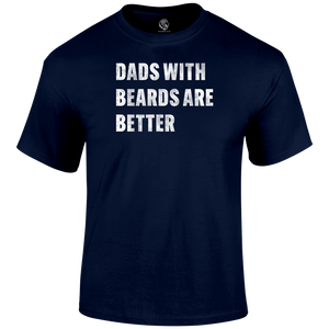 Beardy Dad T Shirt