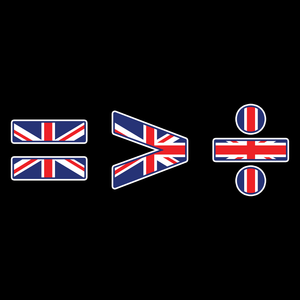 Not Divided GB Patriotic T Shirt