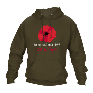 Remembrance Hoodie