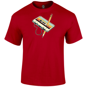 Tape Issues T Shirt